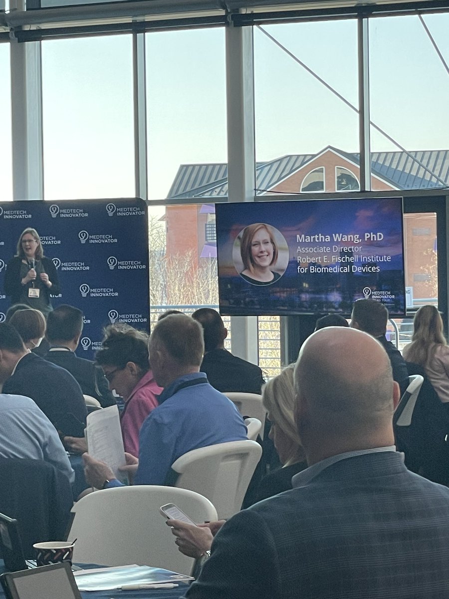Fischell Institute for Biomedical Devices tweet media