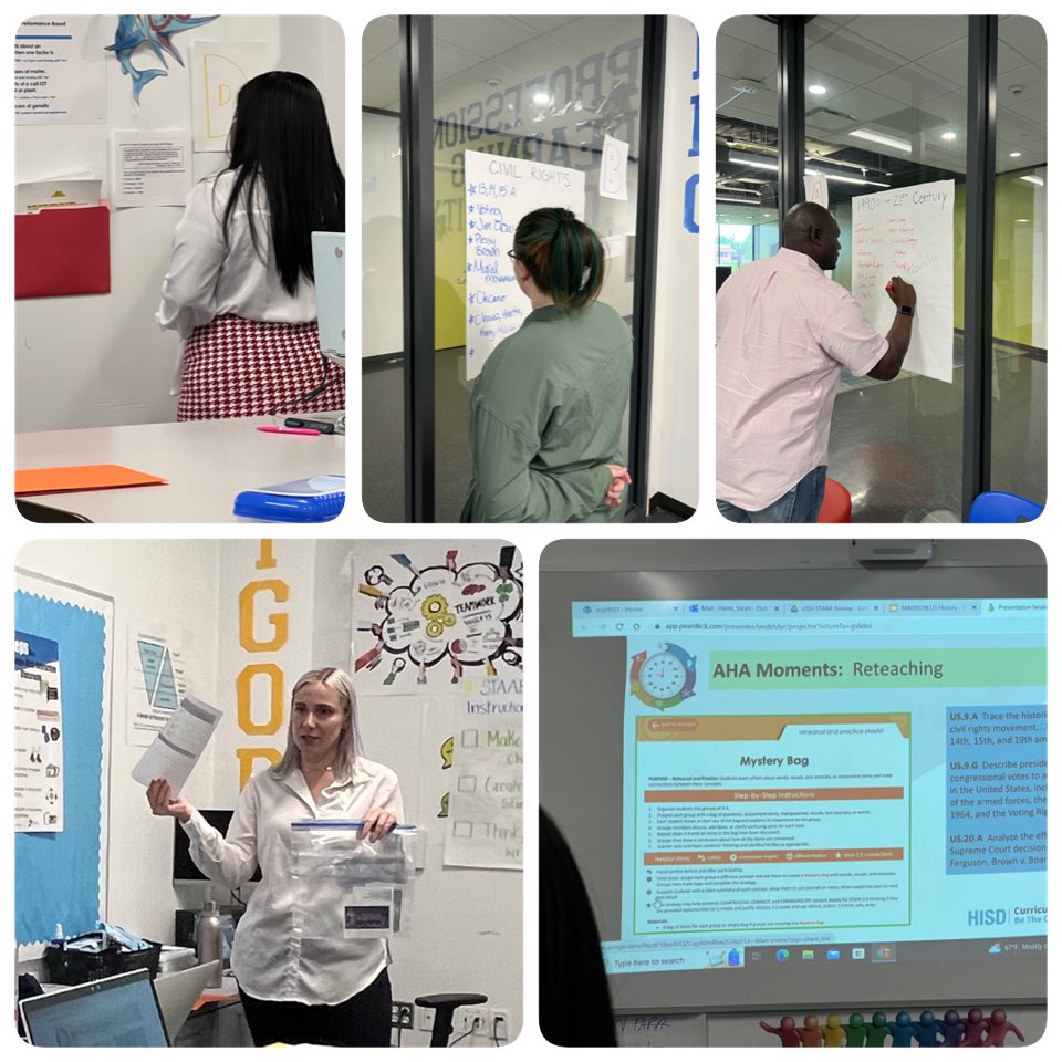 Tammy Russell (@k12_trussell) on Twitter photo SHOUT OUT to <a href="/mrsllharrison/">Laquita Harrison</a> and <a href="/Msheim1/">Ms_Heim</a> for an AWESOME SPA ( Strategic Planning and Alignment) Day! <a href="/MadisonHS_/">James Madison High School</a> #Data #Instruction #planningwiththeendinmind #countdowntoSTAAR⭐️ @HISD_Curric <a href="/yolandabruce01/">Yolanda</a> SHOUT OUT to <a href="/mrsllharrison/">Laquita Harrison</a> and <a href="/Msheim1/">Ms_Heim</a> for an AWESOME SPA ( Strategic Planning and Alignment) Day! <a href="/MadisonHS_/">James Madison High School</a> #Data #Instruction #planningwiththeendinmind #countdowntoSTAAR⭐️ @HISD_Curric <a href="/yolandabruce01/">Yolanda</a>