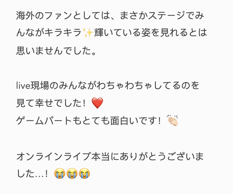 orangeslanding1's tweet photo. #TESTLIVE
#kyouさん
#エゴサっち
#うちゃ日記
#ニケマヨ
#この木なんの木おれ春希
#ザキパンマンをスパーキング
#みーとYou
TESTLIVEお疲れさまでした!! https://t.co/9SIiHeLBxe