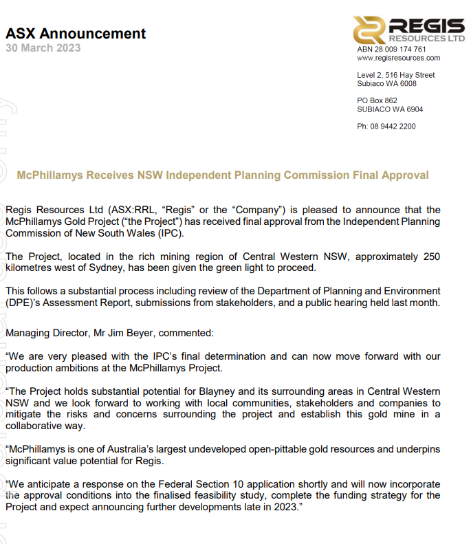 Cosmos Exploration Limited (ASX: C1X) tweet media