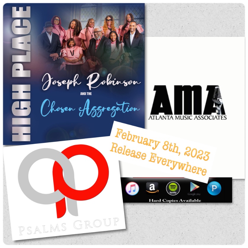 thechosenagg's tweet photo. CHECK OUT OUR NEW SINGLE “HIGH PLACE” 💥💥💥 NOW AVAILABLE ON ALL YOUR ONLINE MUSIC AND STREAMING SITES 👊🏾👊🏾👊🏾 DOWNLOAD YOUR COPY AND ADD TO YOUR FAVORITE PLAYLIST 🎧📱💻 #TEAMAGGREGATION #30Years#AMAProductions #thankfulgratefulblessed #TheWorkContinues #gospelmusic #newmusic https://t.co/WSpo4jjBrN