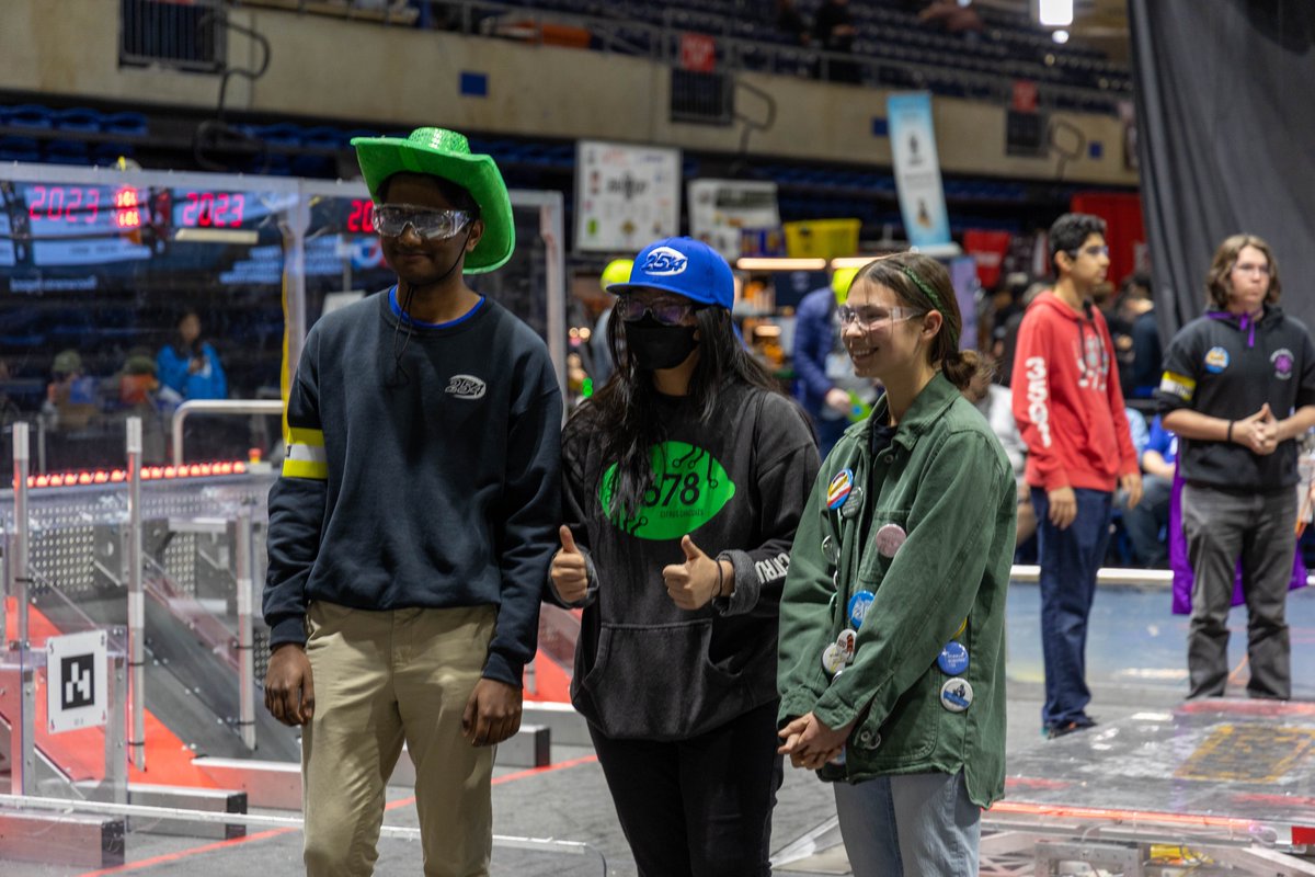 Team 254 Robotics tweet media
