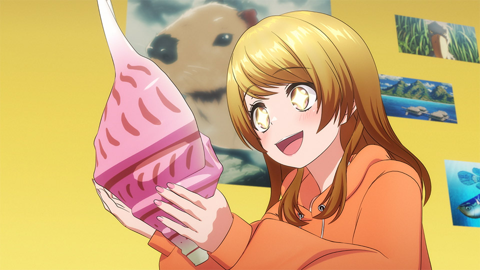 さえきあきひろまる on Twitter "RT SANZIGEN_INC TVアニメ「D4DJ All Mix」第12話『ゼントヨウ