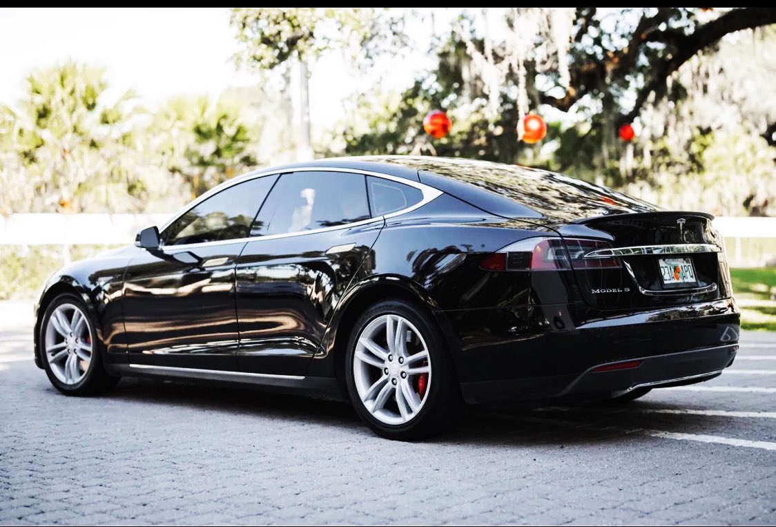 DylanMartin07's tweet image. Another impulsive purchase 😁 #TeslaBoy 😂