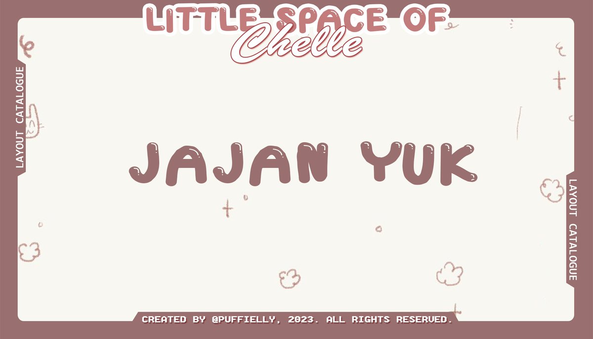 ㅤ
A retweet would be appreciated! ❤︎

...with a sparkle of brilliance and delicacy from my magical fingers, I certify that my store is open by request for all layout catalogs! It’s customary to read the tnc first before placing an order. Have a splendid day! ✨ {#zonauang}
ㅤ