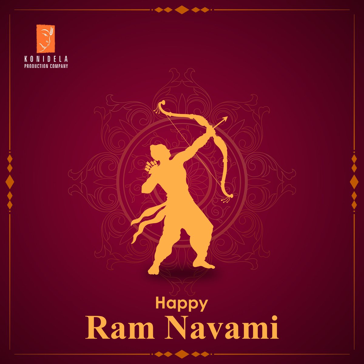 Wishing everyone a happy and prosperous #ShriRamaNavami