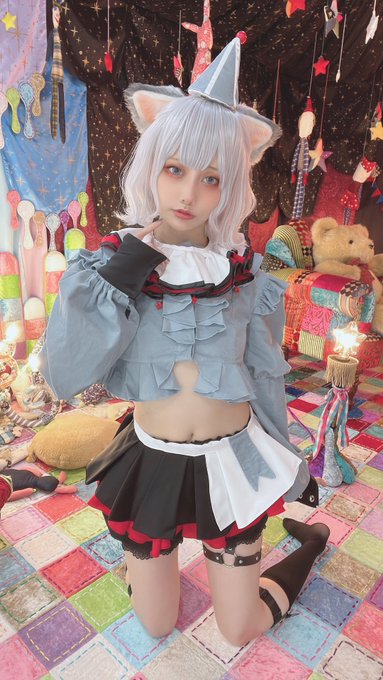 コスプレイヤーひのきおのTwitter画像14