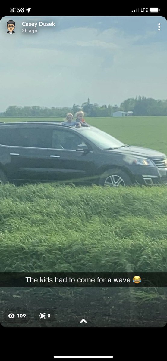 Casey Dusek tweet media