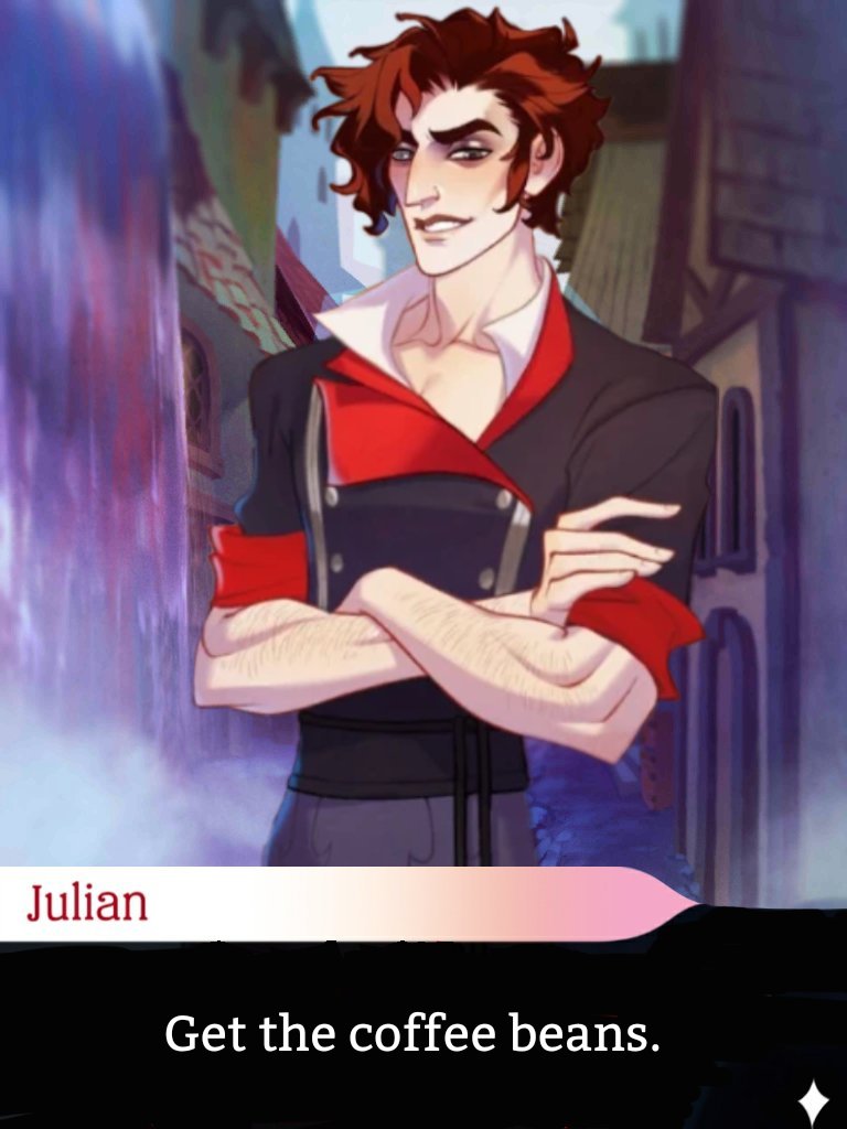 Glass Eye/Momma Bird Julian tweet media