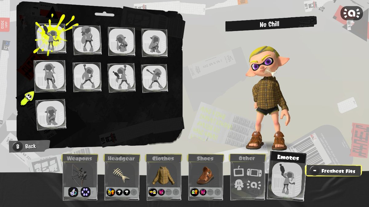 ryanisdumb's tweet photo. #Splatoon3 #NintendoSwitch https://t.co/SiGnDiyJOA