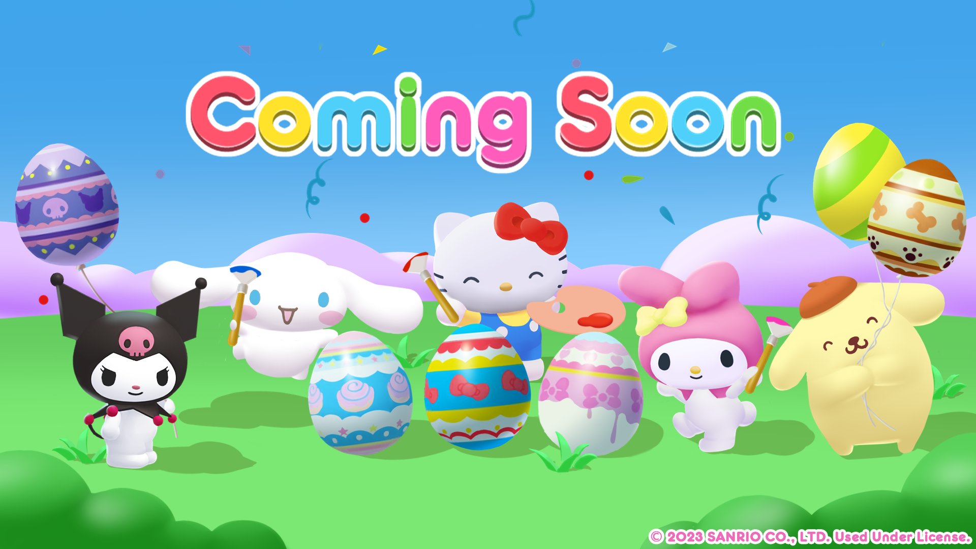 sanrio roblox wallpaper 2023