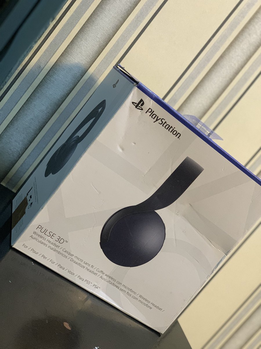 brand new SONY PS5
[not dubai region3 sold by others]
new Pad x HeadSet x charge dock
in doubt? testimonials on huntel.la


CONGRATULATIONS TACHA Ahmed Tinubu Spyro Mile 12 Hadi Sirika