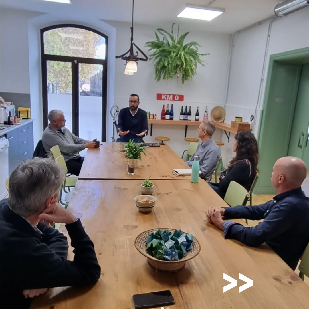 happyworkinglab's tweet photo. Introducing @La Gelidense #Coworking &amp; Cocreating, one of our recent and succesful coworking projects in rural areas where we developed the concept and the feasibility study. https://t.co/UMs9oSDEjZ