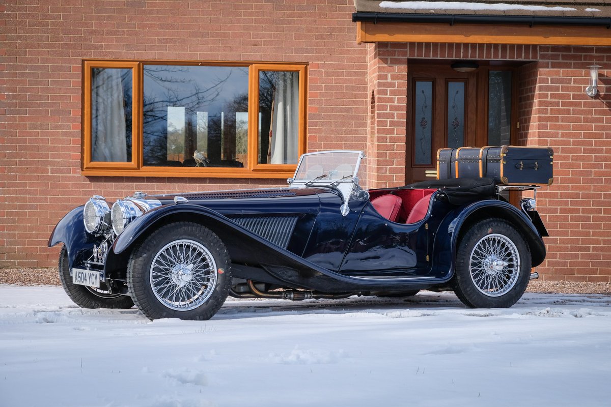 H&H Classics on Twitter "Entries into our auction of classic and PerformanceCars to be held in