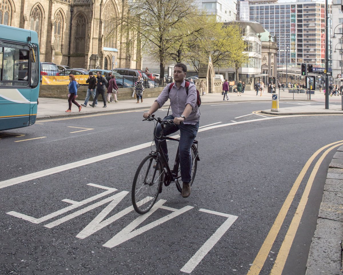 Cycling UK tweet media