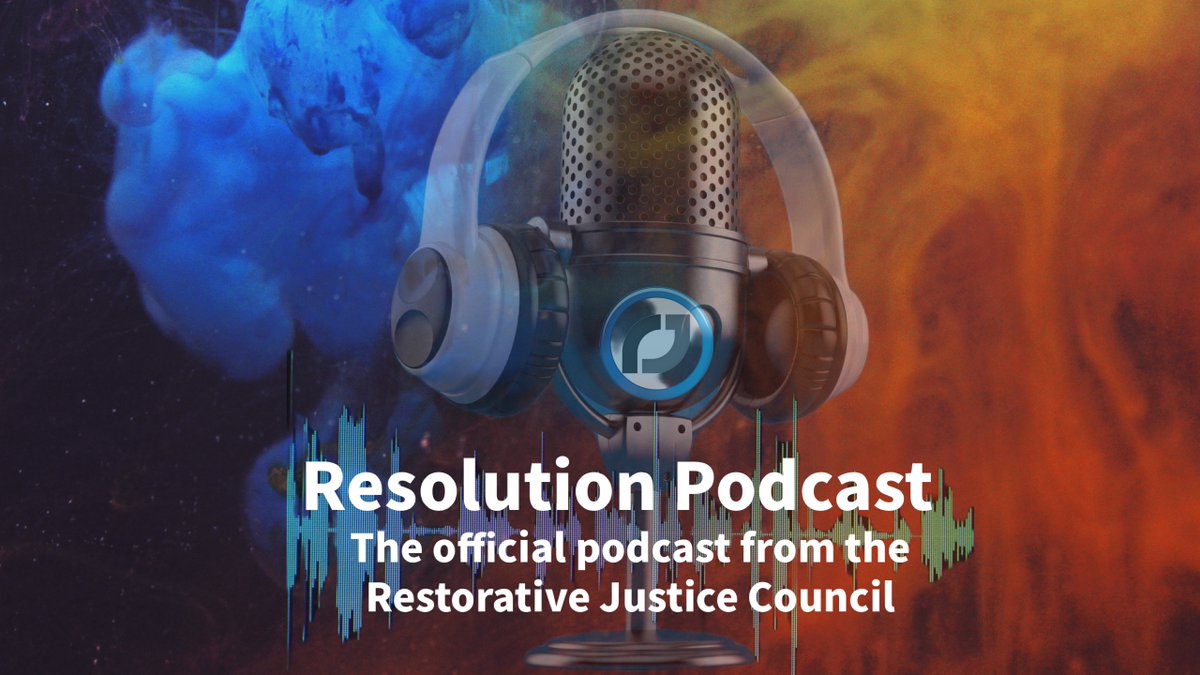 Restorative Justice Council (@rjcouncil) on Twitter photo Our Resolution podcast launches this Friday at 9am. Available on Spotify and Apple Podcasts, our first series explores Gemma and Rob’s restorative journey. They’re joined by <a href="/restorativeclvd/">Safer Communities, Restorative Cleveland</a> practitioners, Becky and Paul. Our Resolution podcast launches this Friday at 9am. Available on Spotify and Apple Podcasts, our first series explores Gemma and Rob’s restorative journey. They’re joined by <a href="/restorativeclvd/">Safer Communities, Restorative Cleveland</a> practitioners, Becky and Paul.
