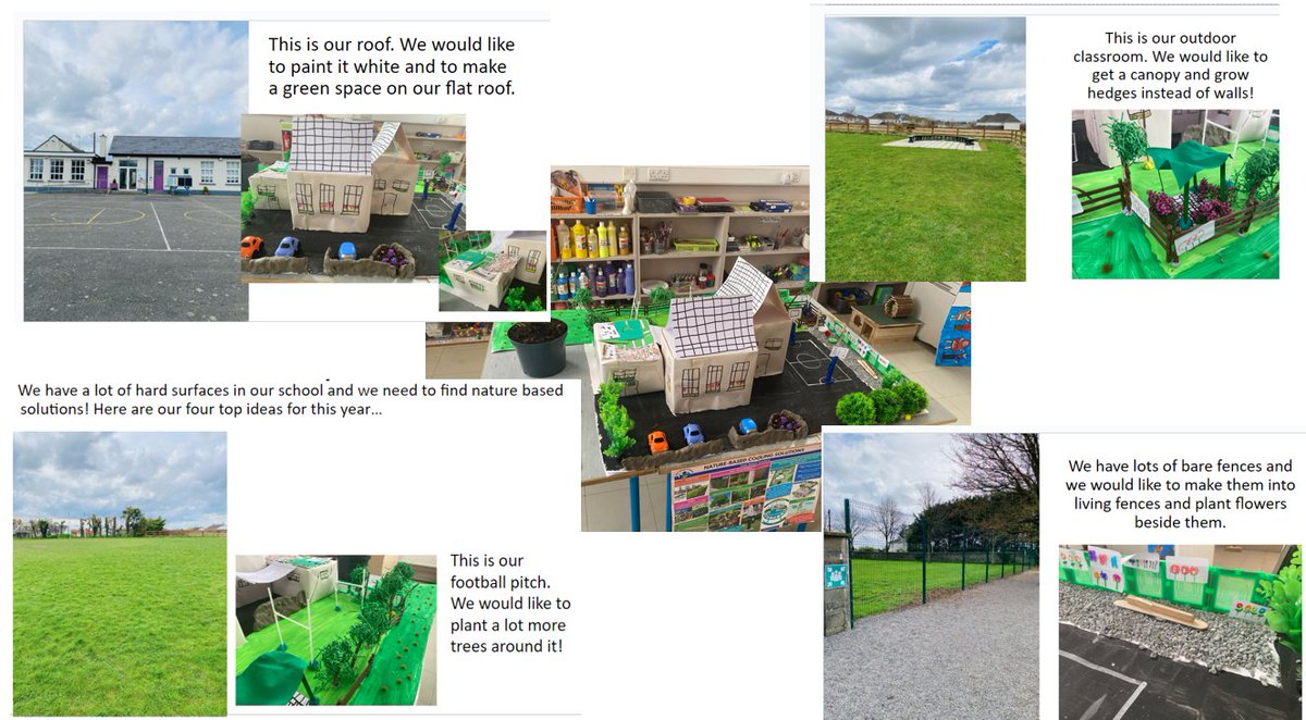 GLOBEIreland's tweet image. The #howcoolisyourschool land cover surface temperature and heat resilience investigation student presentations are in session!

Already we are being blown any by the creativity and diligence of Irish students. 

Stay tuned for more!

#sciencecommunication #STEM #Climateliteracy