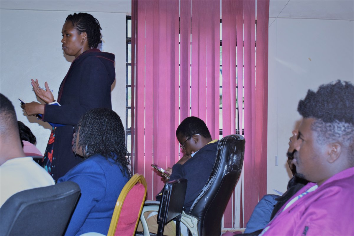 SafeFdn's tweet photo. Action Plan is key for the effective Implementation of SGBV Policy. Stakeholders are taking up roles to ensure a participatory Gender risk assessment which will pave way for the Action Plan as well as the SGBV Bill development.
#YW4A
@KenyaYwca 
@equalitynow https://t.co/G9TozKVPlG
