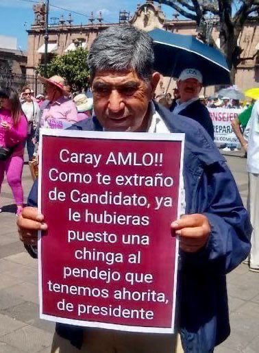 Quién de acuerdo con el señor ? 🥳👇🙋‍♀️

#FueElEstado