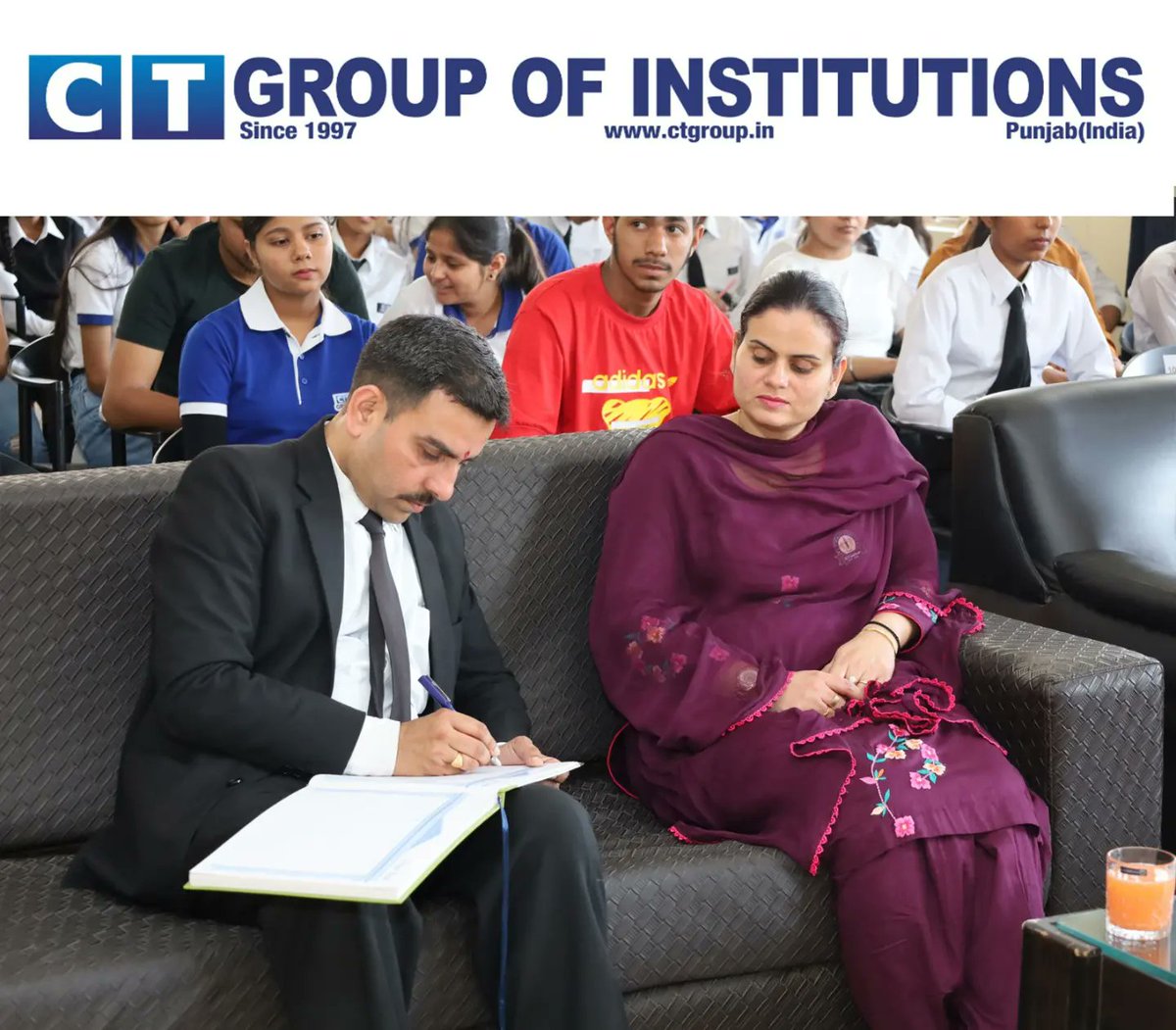 CTGroupshahpur's tweet photo. CT Institute of Law south campus shahpur  organize an expert lecture on a Legal Analysis of " Cheque 
Dishonour Cases" at Seminar Hall, south campus.

#ctgroup #shahpur #bestcollege #punjab #saga  #festevent #ctshahpur #ctevent #bestplace #punjabevent  #ctfamily #LAW #ctil https://t.co/AEYFFqt1GP