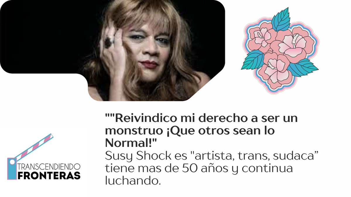 Dejamos un hilo hermoso con frases de mujeres trans que  lucharon toda su vida y continuan luchando por su derecho a existir.
#TransPower #MujeresTrans #CambioDeNombreYa