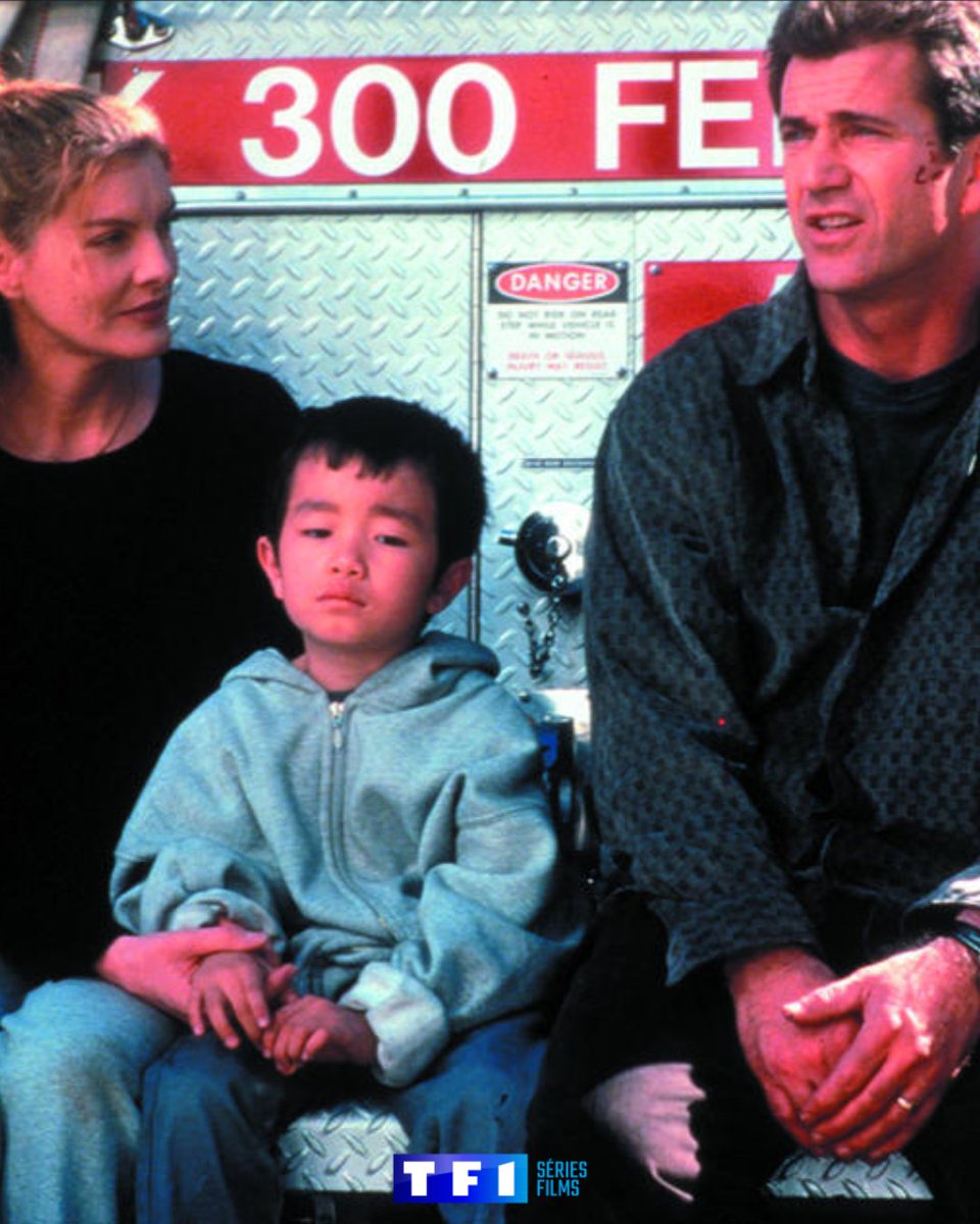 🚨 Martin Riggs (#MelGibson) et Roger Murtaugh (#DannyGlover) sont de retour dans #LArmeFatale4, ce soir à 21h sur #TF1SériesFilms.