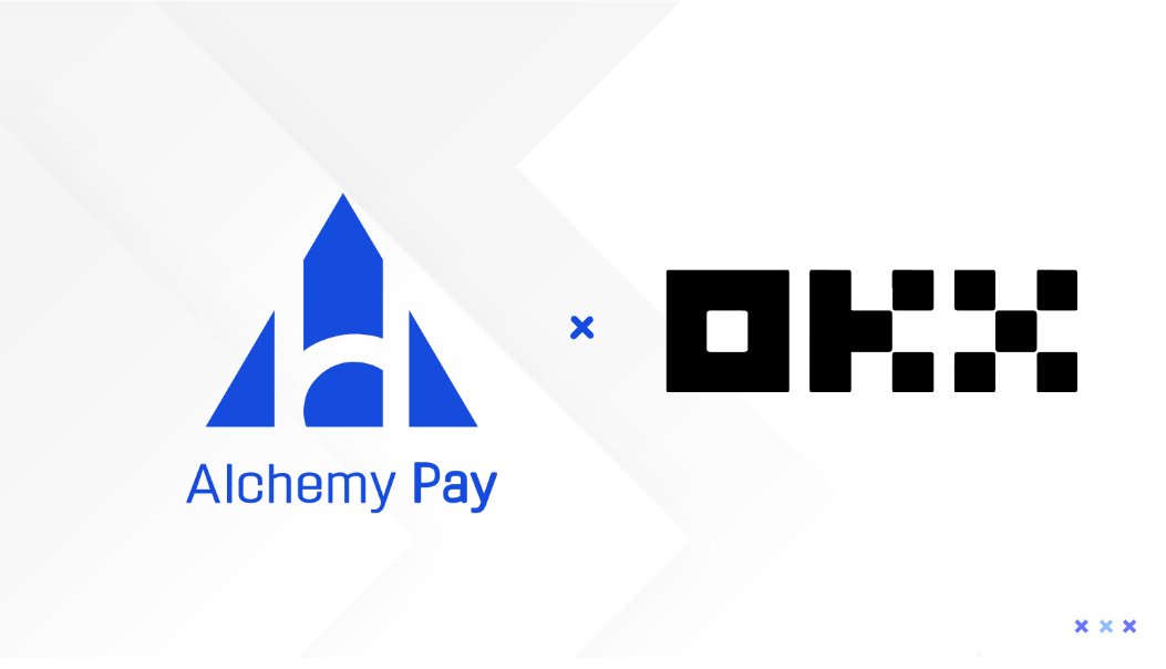 AlchemyPay's tweet photo. 📢#AlchemyPay is excited to partner with @okx, one of the world’s leading cryptocurrency spot and derivatives exchanges.

Our ramp solution has gone live on #OKX, enabling an easy and seamless on-ramp from fiat currencies to crypto.

Try it out 👉 https://t.co/5cYy7fXUxS https://t.co/5rHhnGfM1g