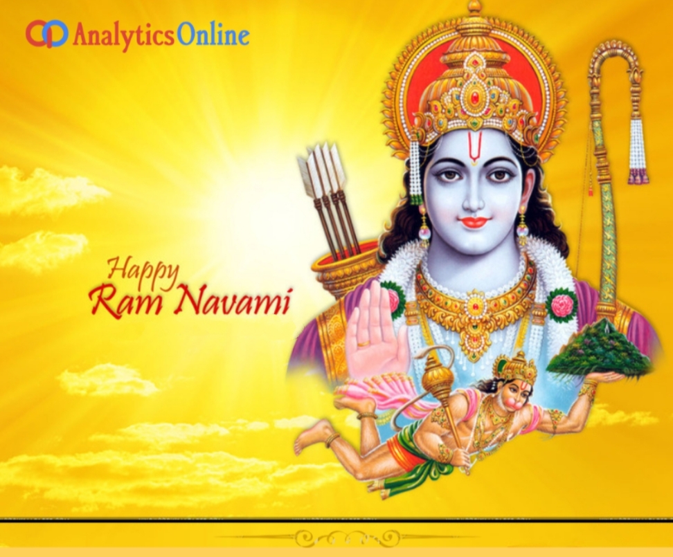 Propertyao_com's tweet image. May Lord Rama bring happiness, prosperity, good health, and peace to your life. Happy Ram Navami.

#ramnavami2023 #jayshreeram #analyticsonline