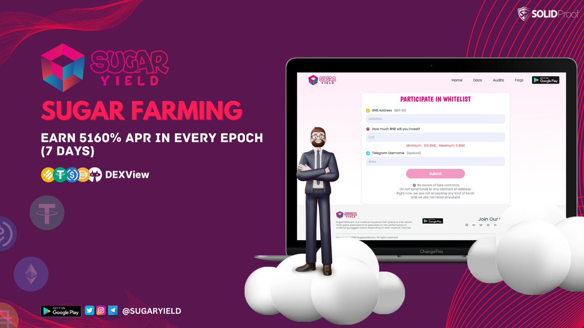 SugarYield.com ® | MobileApp is Live on Play store tweet media