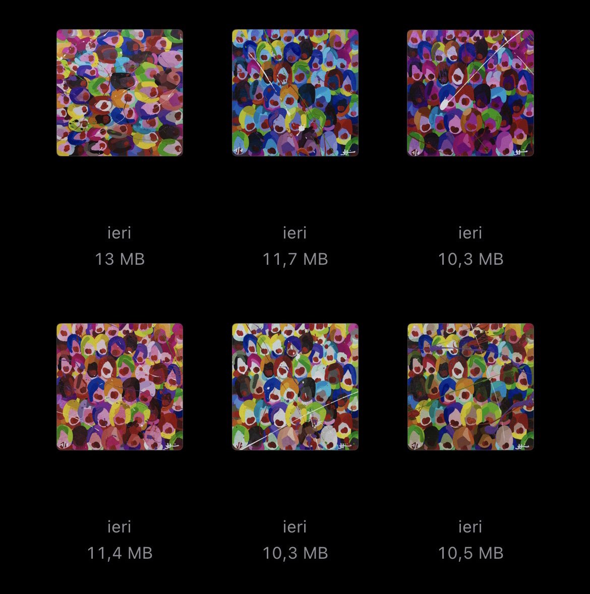 Gm🫶🏼🌈
NewColourfulArtworks coming soon🤍