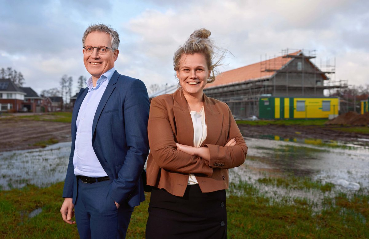 Dura Vermeer Bouw Hengelo tweet media