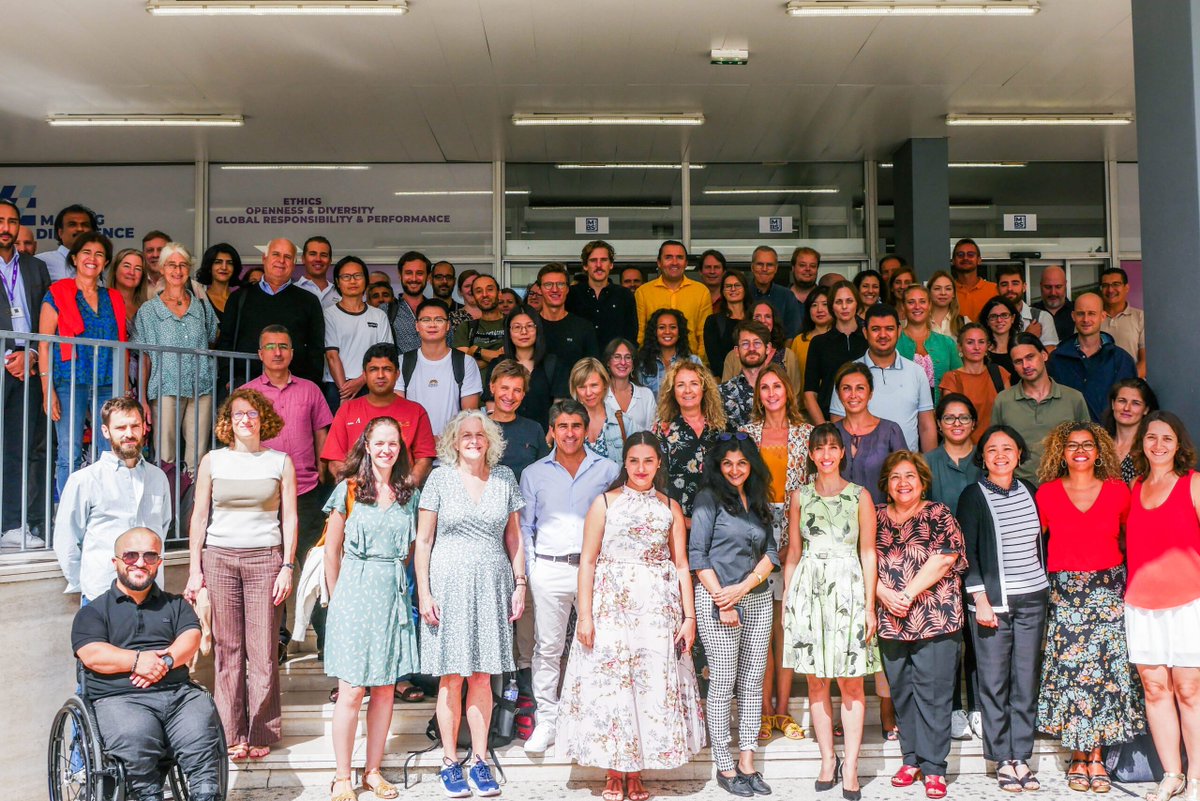 Since 2015, 25% of the intellectual contributions produced by the Montpellier Business School Faculty Researchers deal with CSR and Sustainable Development. Read more about what they do: ceeman.org/news/the-impac…