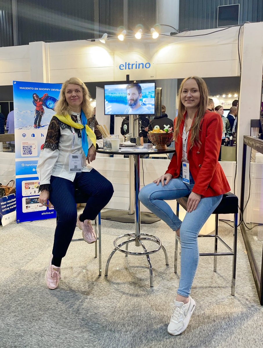 Webwinkel Vakdagen is our favorite exhibition in the Netherlands, so many opportunities. If you have any questions about Magento, Hyva, Shopify, web performance or just want to meet in person, welcome to our Stand B19 #webwinkelvakdagen #ecommerce #magento #shopify #hyva