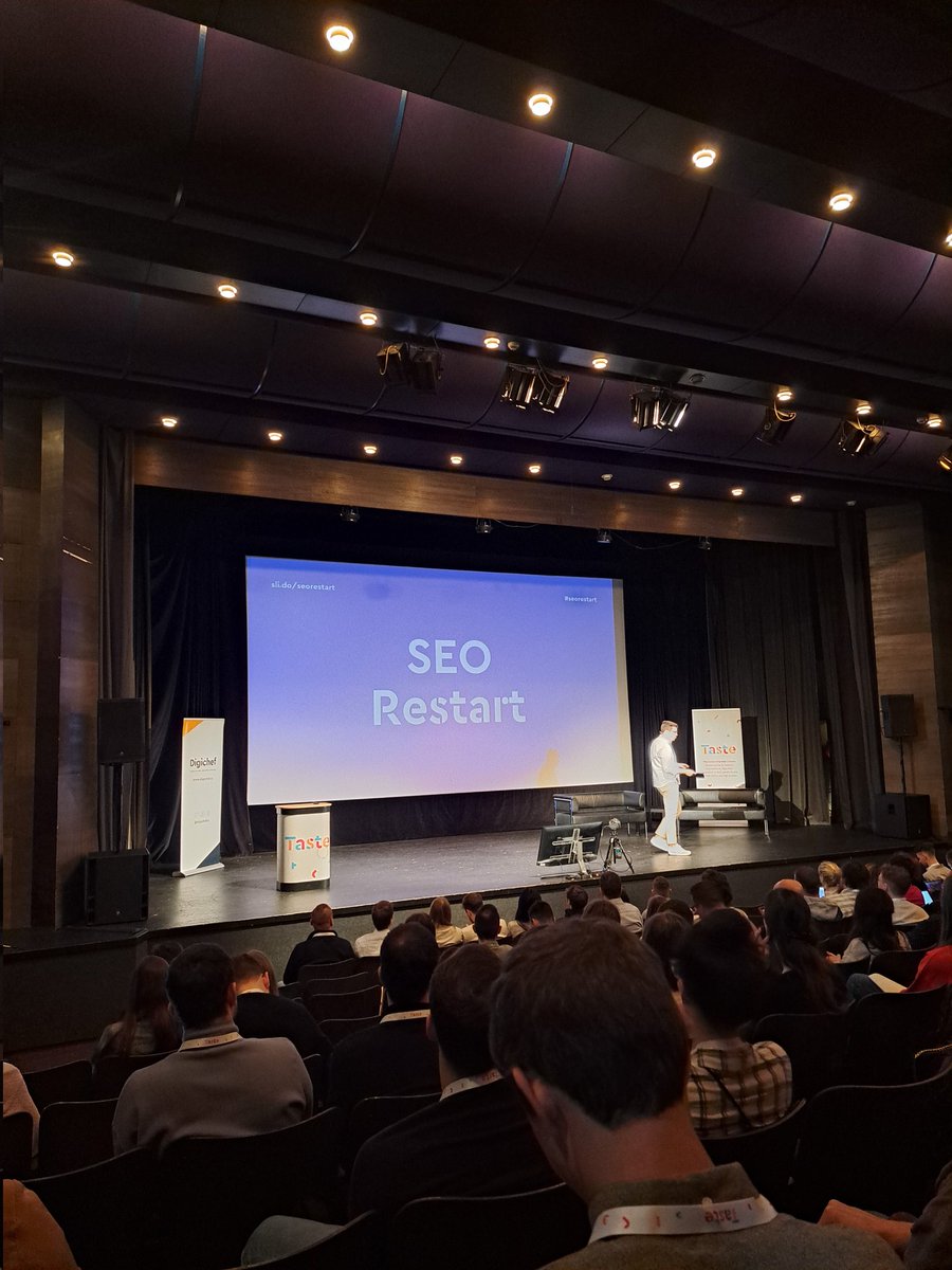 #seorestart 2023 🤩