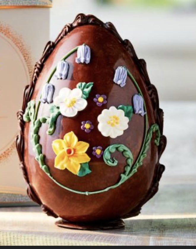 juliahobsbawm's tweet image. The Great Reggsignation.
Happy Easter and Pesach. Back then #eggs #chocolate #Twitterbreak