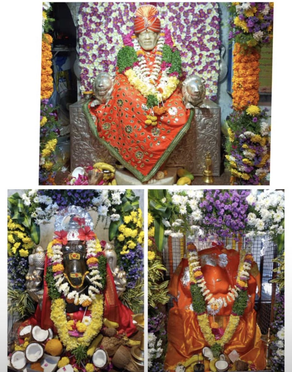 Jai Sri Ram 🏹 🚩
Happy #SriRamNavami 🚩