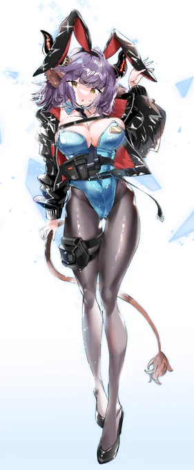 シデロカ #アークナイツ #明日方舟 #Arknights  再掲 