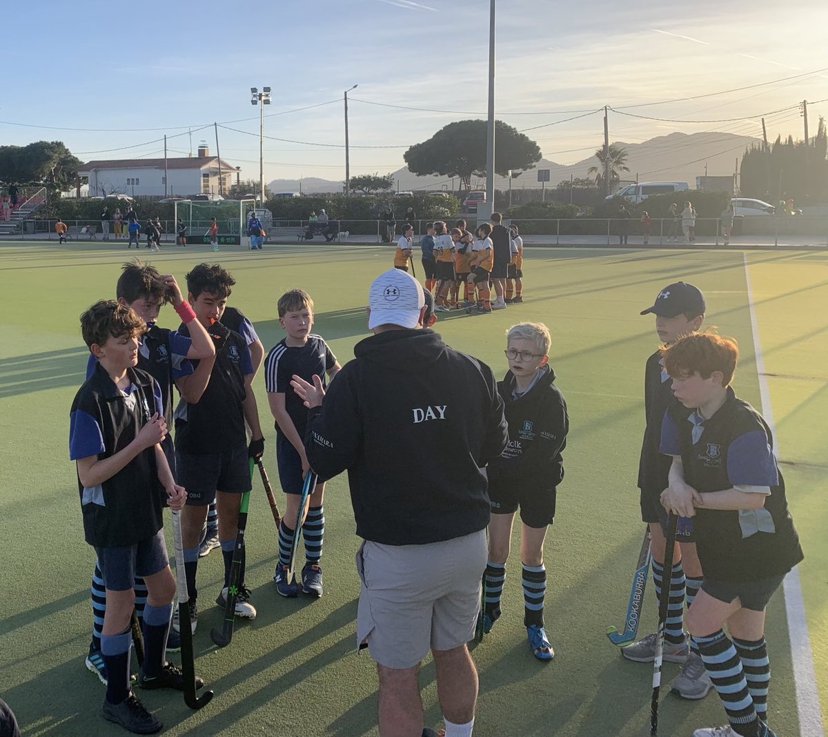 Beeston Hall Sport tweet media