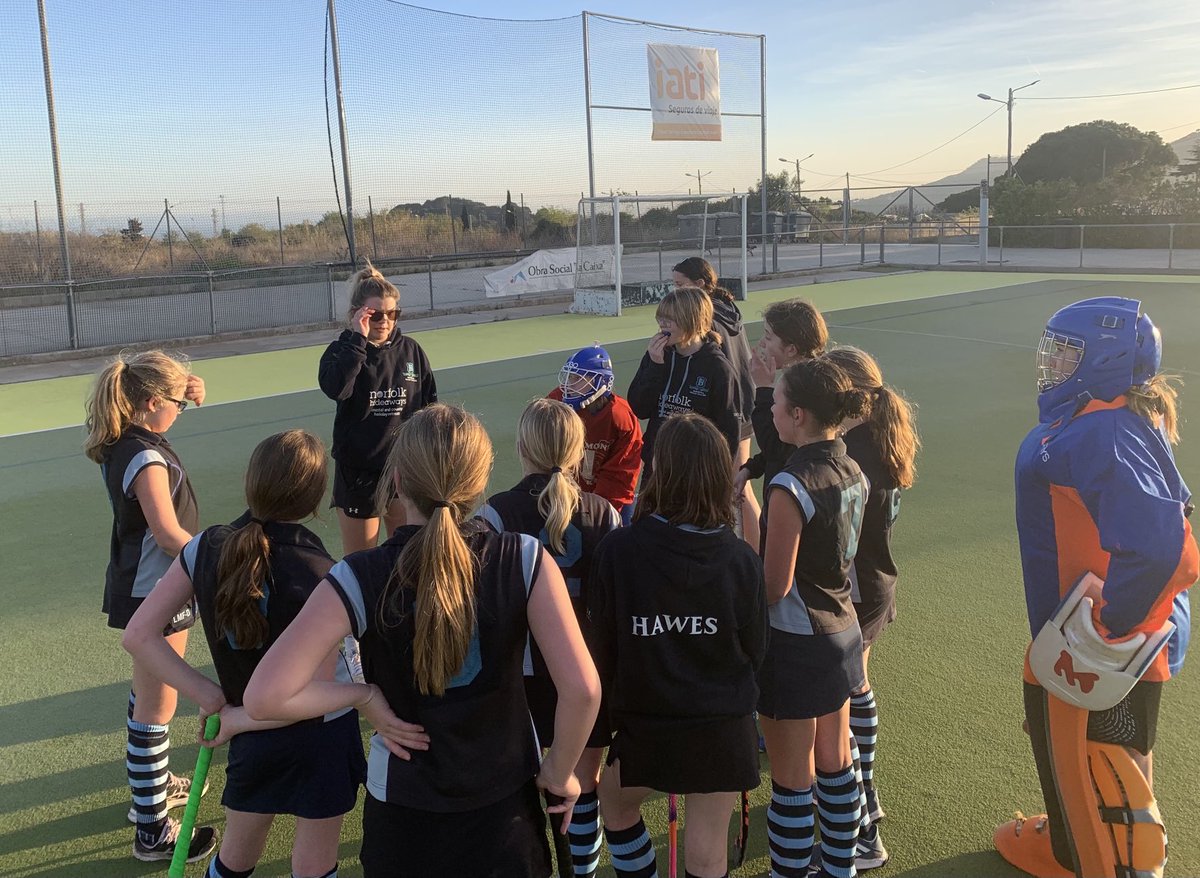 Beeston Hall Sport tweet media