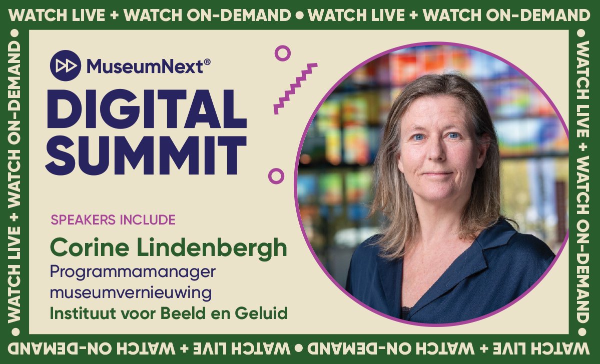 culturegeek's tweet photo. The MuseumNext Digital Summit returns in May for two exciting days of presentations on the digital side of museums.

Find out who is speaking and browse the programme on https://t.co/TkAEoJBAPY https://t.co/80AGm2JDan