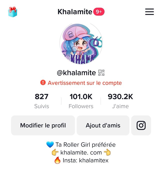 &Ccedil;a y est je suis officiellement une tiktok girl 💅 N'en d&eacute;plaise &agrave; MC fly et Carlito https://t.co/AVD