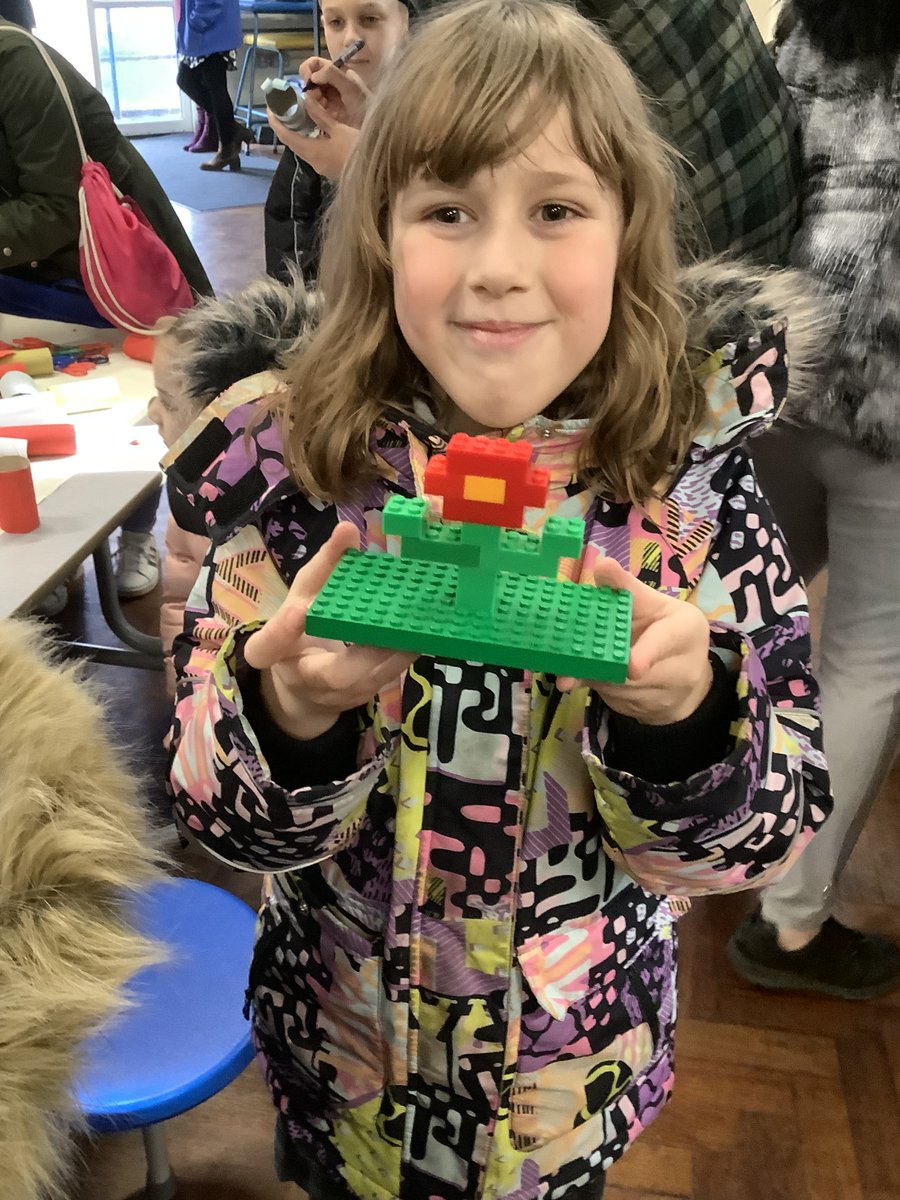 Huncoat Primary School tweet media