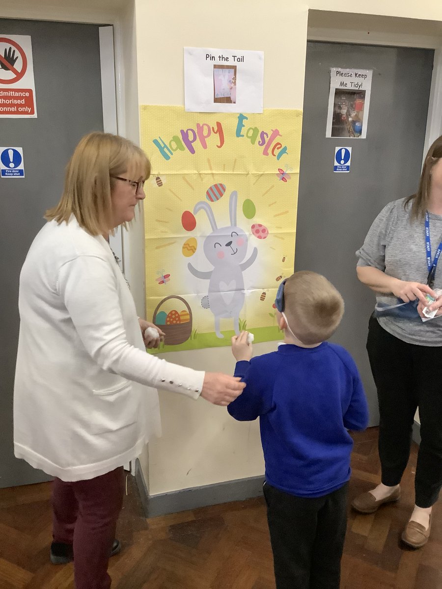 Huncoat Primary School tweet media