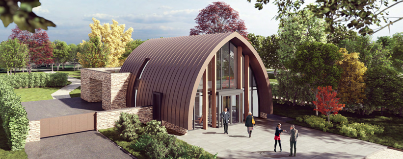 🎉 Het gemeentebestuur van Sliedrecht nodigt je graag uit voor de officiële opening van het nieuwe beheerdersonderkomen op de begraafplaats. 

De opening vindt plaats op zaterdag 15 april 2023 van 10.00 uur tot 13.00 uur op de 📍 Thorbeckelaan 2 in Sliedrecht.