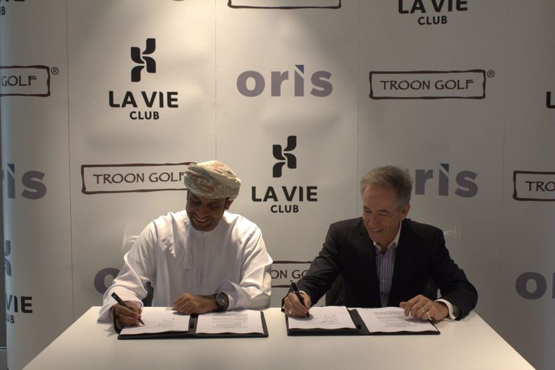 SinbadsOPG's tweet photo. Muscat Hills in Oman set for revamp as La Vie Club
Credit: Supplied La Vie
source: Gulf News
#OmanPocketGuide #Oman #MyOman #TravelToOman #Travel #Tourism #Viral #Trending #uae #dubai #abudhabi #qatar #ksa #US #EU #Italia #Deutschland #UK #Britain #France #Schweiz #India #golf https://t.co/arH3kyWvrs