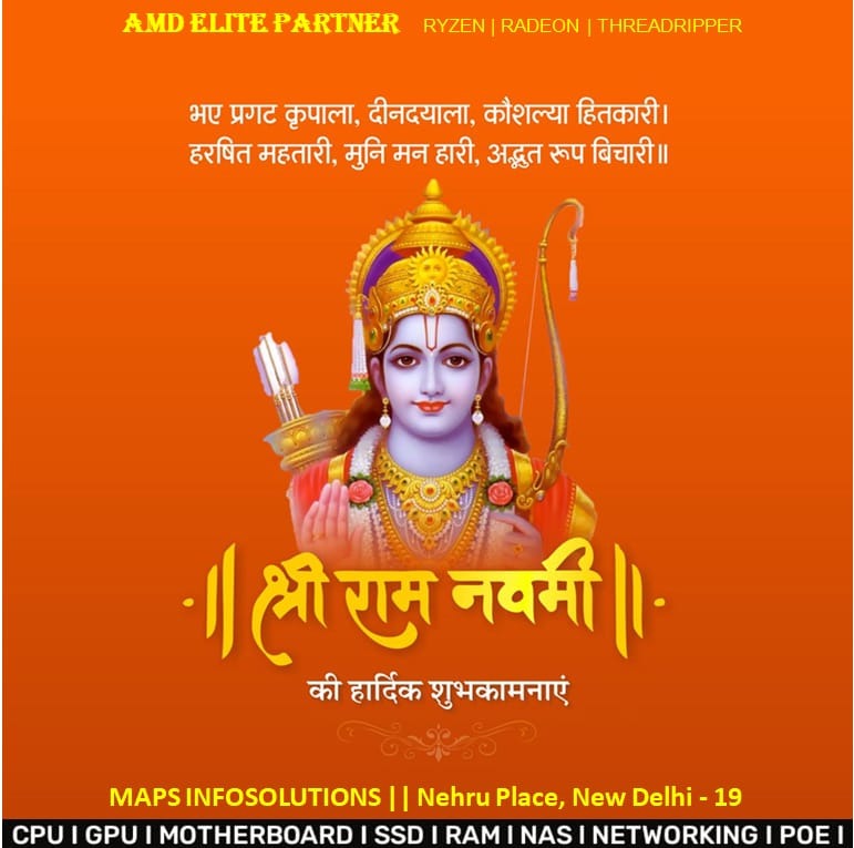 sjosh07's tweet photo. #RamNavami Greetings!!! https://t.co/ByAzOUFxqX
