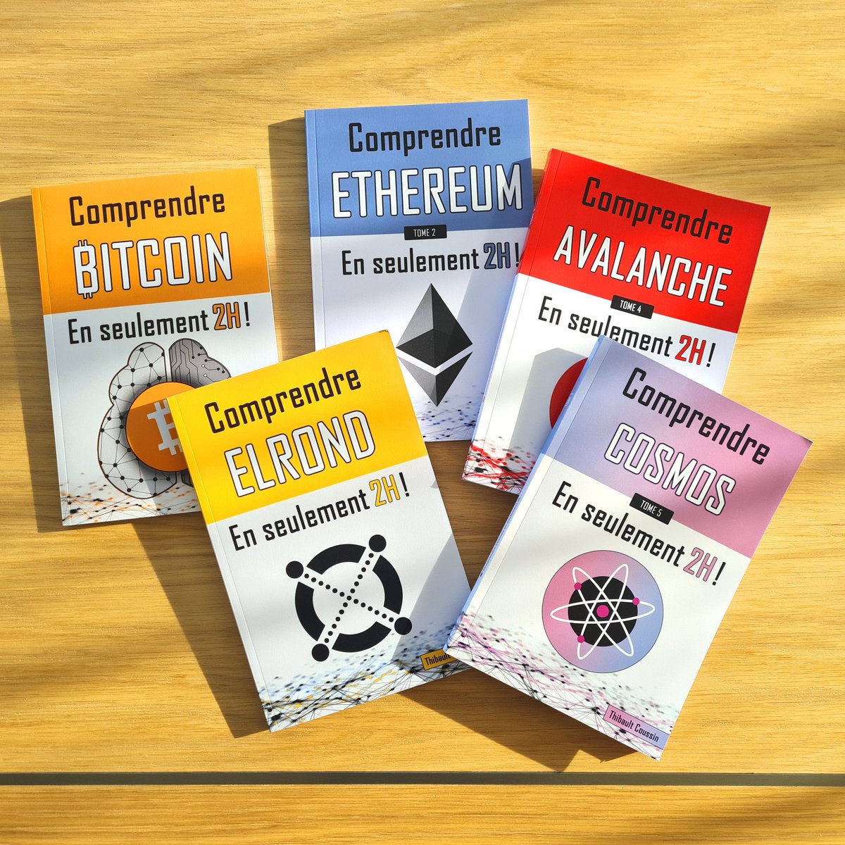 J’ai eu l’honneur d’être invité sur le podcast de @Thibaultcouss1 !

Pour fêter cela, nous vous offrons 2 de ses livres (celui de votre choix) ! 🎁

Pour participer 👇

➡️ RT et dis nous quel livre tu souhaites gagner 📖

➡️ Me follow et @Thibaultcouss1 

🕦 TAS dimanche à 20h⏳