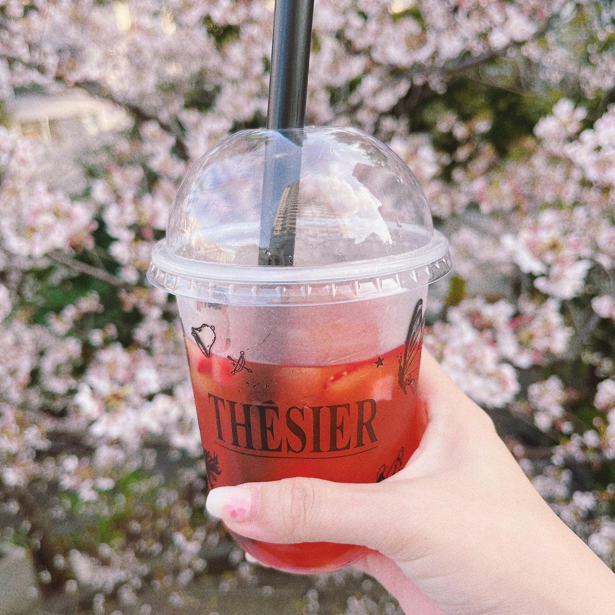 sss_tea's tweet photo. もう3月終わっちゃう…寂 https://t.co/qvHsg2vDdm