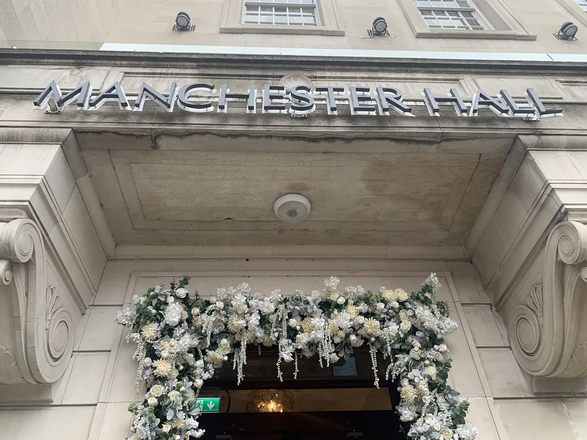 It was wonderful to celebrate the achievements of some of our amazing Volunteers at our #FlameofHope awards in Manchester. <a href="/CR_UK/">Cancer Research UK</a> #volunteering