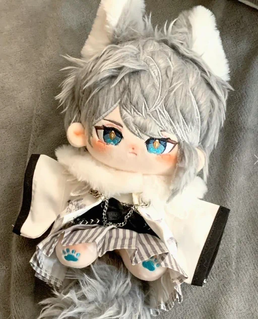I just ordered an Alhaitham doll- and he is so cute?! I want him to come home soon *sobbing*Not so lucky in finding Kaveh that suit my taste but I got a friend who help me find one so hopefully I will manage to have them both soon 